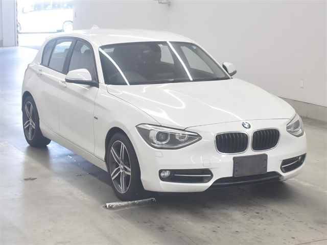 40080 BMW 1 SERIES 1A16 2012 г. (MIRIVE Aichi)